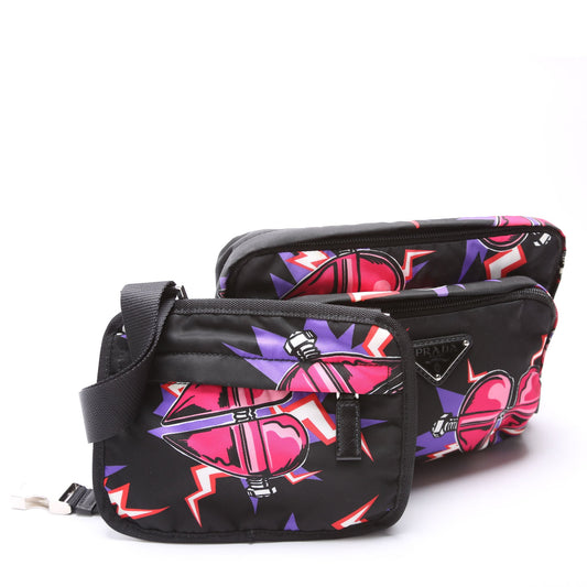 2VL014 Tessuto Heart Frankenstein