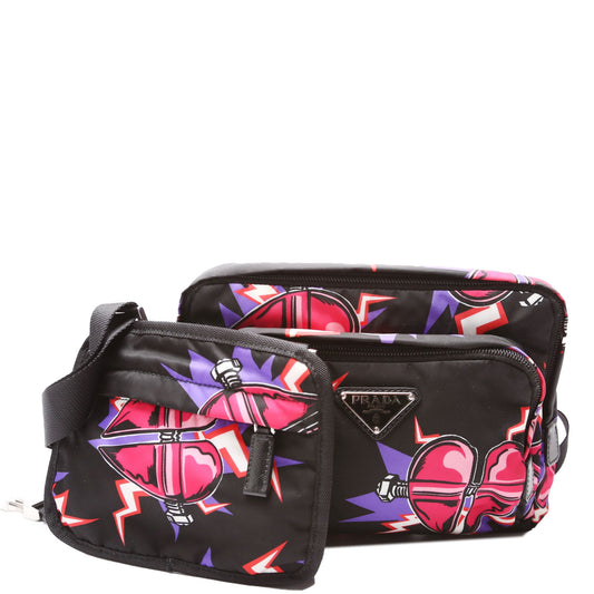 2VL014 Tessuto Heart Frankenstein