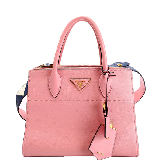 1BA102 Saffiano/City Calf Paradigme Bag