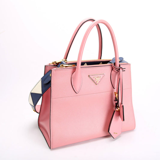 1BA102 Saffiano/City Calf Paradigme Bag