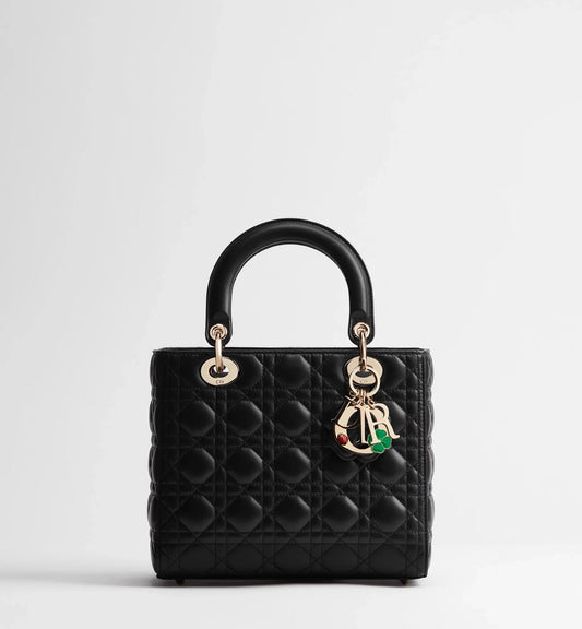 Medium Lady Dior Bag